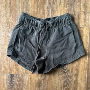 Lululemon Inner Glow short (I think that’s what they are called)